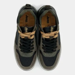 LATITUDE- SNEAKERS MILITARY JM42100A