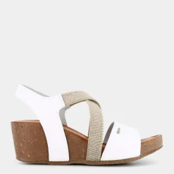 LAURITA- SANDALI BIANCO 3697011