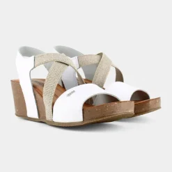 LAURITA- SANDALI BIANCO 3697011