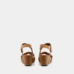 LAURITA- SANDALI TORTORA/FANGO 3697233