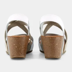 LAURITA- SANDALI BIANCO 3697011