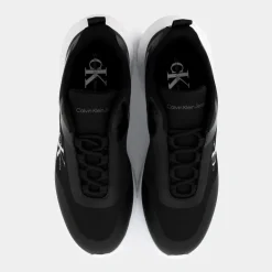 LAUSANNE- SNEAKERS BLACK/BRIGHT WHITE YM0YM009680GM