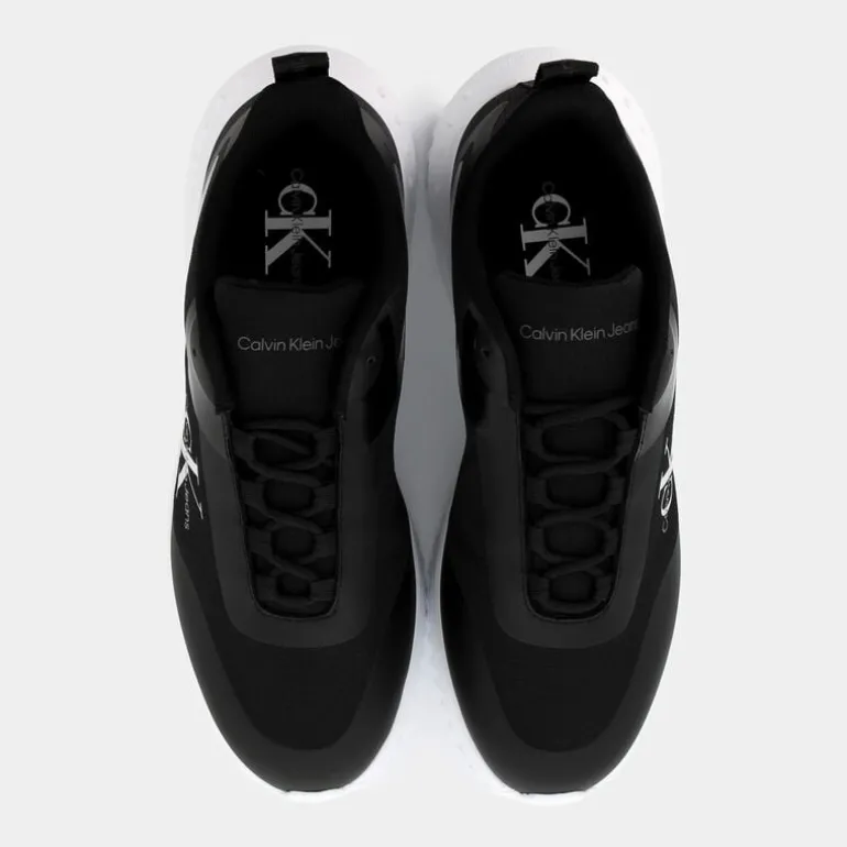 LAUSANNE- SNEAKERS BLACK/BRIGHT WHITE YM0YM009680GM