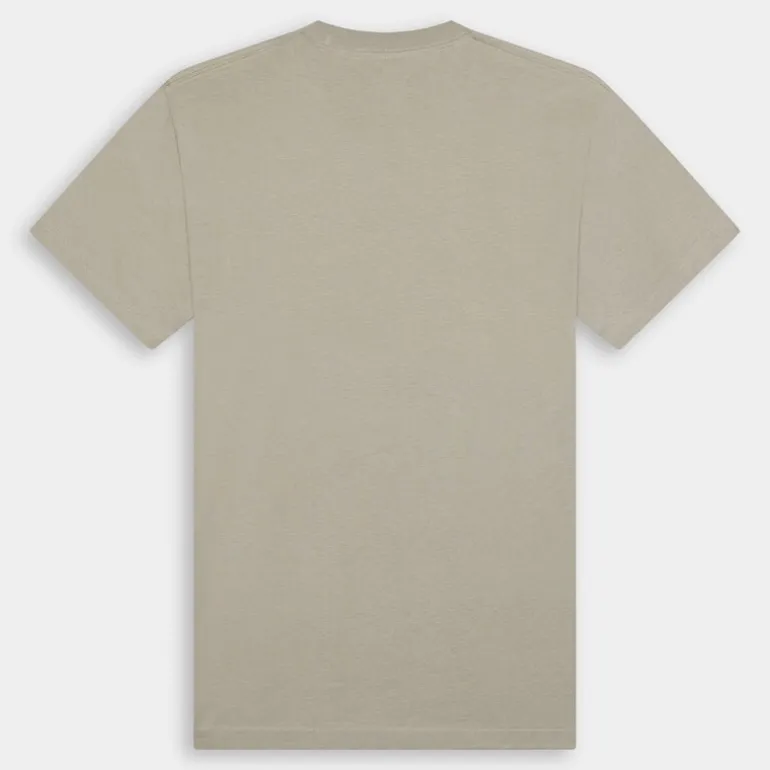 LEFT CHEST- T-SHIRT LONDON FOG VN0A3CZE