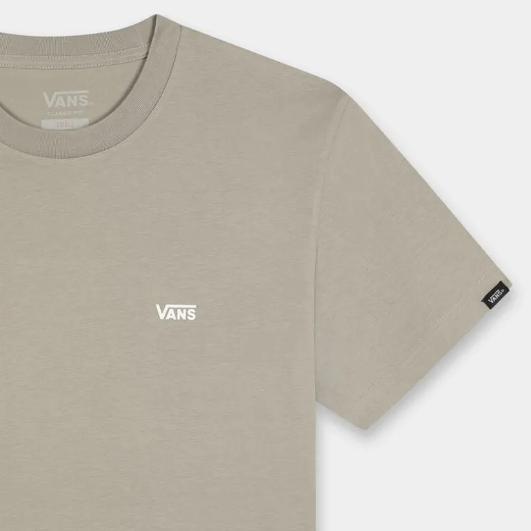 LEFT CHEST- T-SHIRT LONDON FOG VN0A3CZE