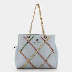 LEMAIRE- BORSE AZZURRO LB23S-1151A