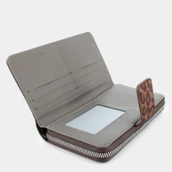 LEOPARD- PICCOLA PELLETTERIA CIOCCOLATO JI-I24-101