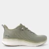 LIME- SNEAKERS DARK SAGE JM51100A
