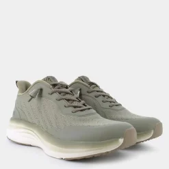LIME- SNEAKERS DARK SAGE JM51100A