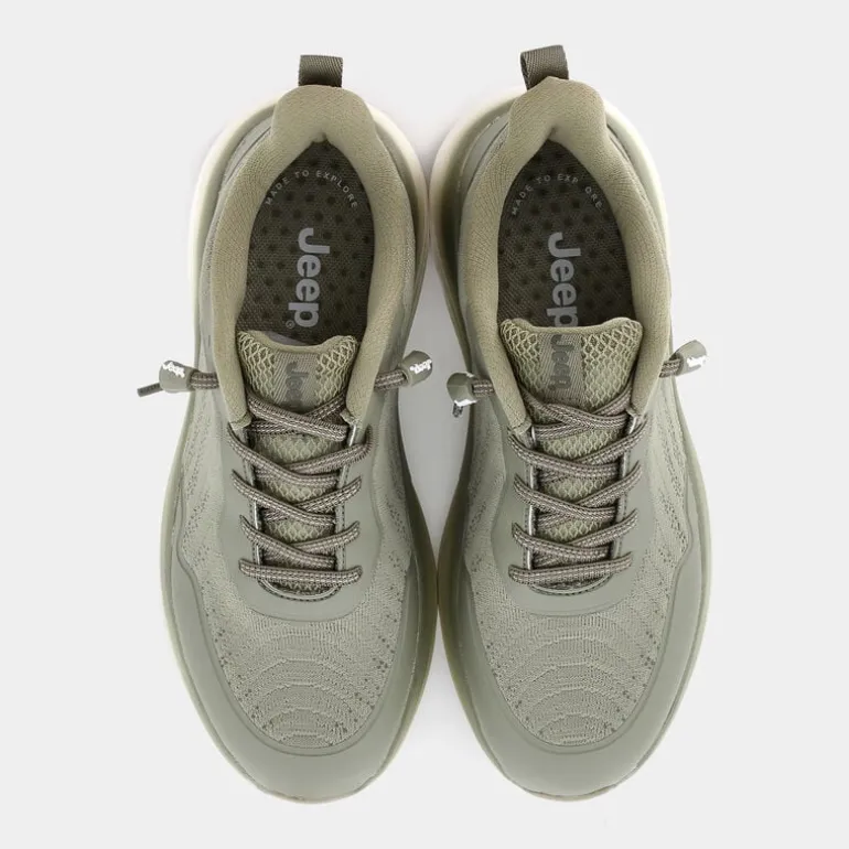 LIME- SNEAKERS DARK SAGE JM51100A
