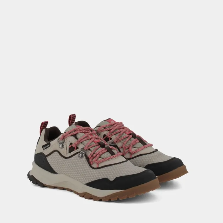 LINCON PEAK- SCARPONCINI MULTI BEIGE TB0A42RKK511