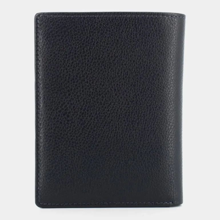 LIVERPO- PICCOLA PELLETTERIA BLU NAVY 411043