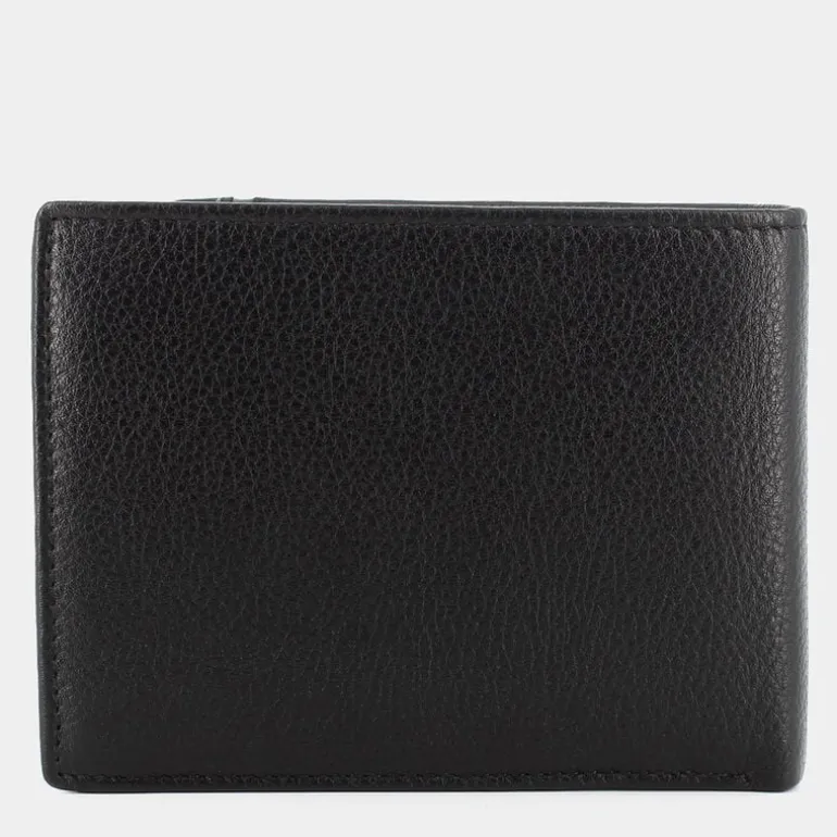 LIVERPO- PICCOLA PELLETTERIA NERO 411042