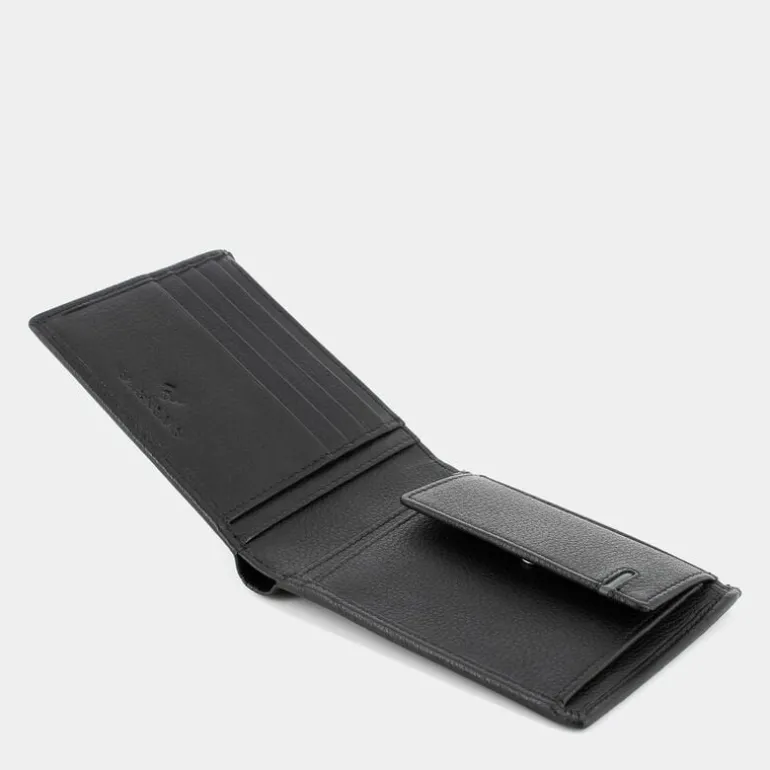 LIVERPO- PICCOLA PELLETTERIA NERO 411042