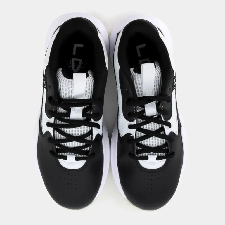 LOCKDOWN 7- SPORTIVE BLACK/SILT/DISTANT GRAY 3028512