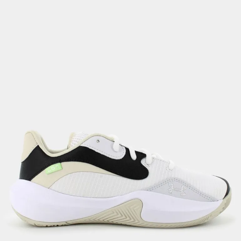 LOCKDOWN 7 LOW- SPORTIVE WHITE/SILT/WHITE 3027646