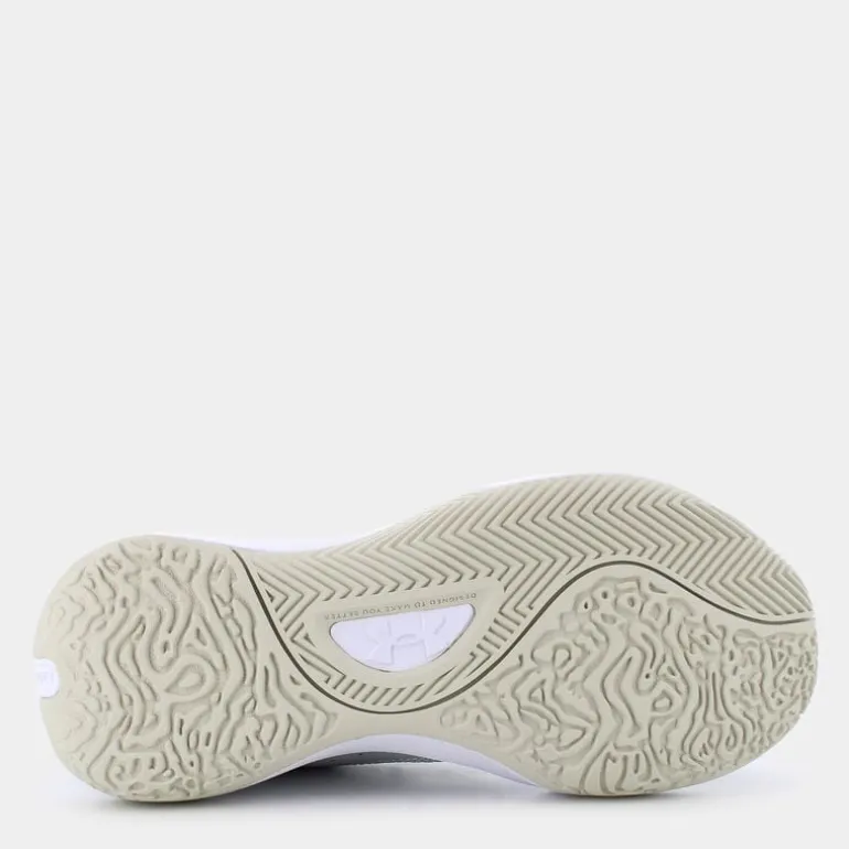 LOCKDOWN 7 LOW- SPORTIVE WHITE/SILT/WHITE 3027646