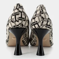 LOGATO- DECOLLET&Egrave; SAND 8982