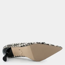 LOGATO- DECOLLET&Egrave; SAND 8982