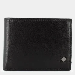 LOGOP- PICCOLA PELLETTERIA NERO CBL-I25-40