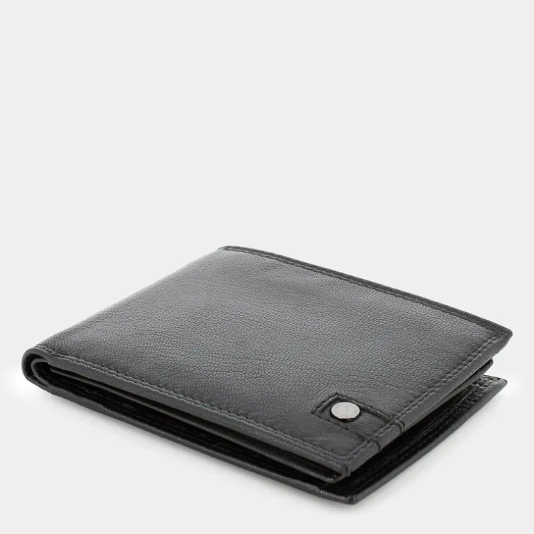 LOGOP- PICCOLA PELLETTERIA NERO CBL-I25-40