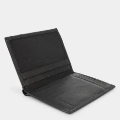 LOGOS- PICCOLA PELLETTERIA NERO CBL-I23-17