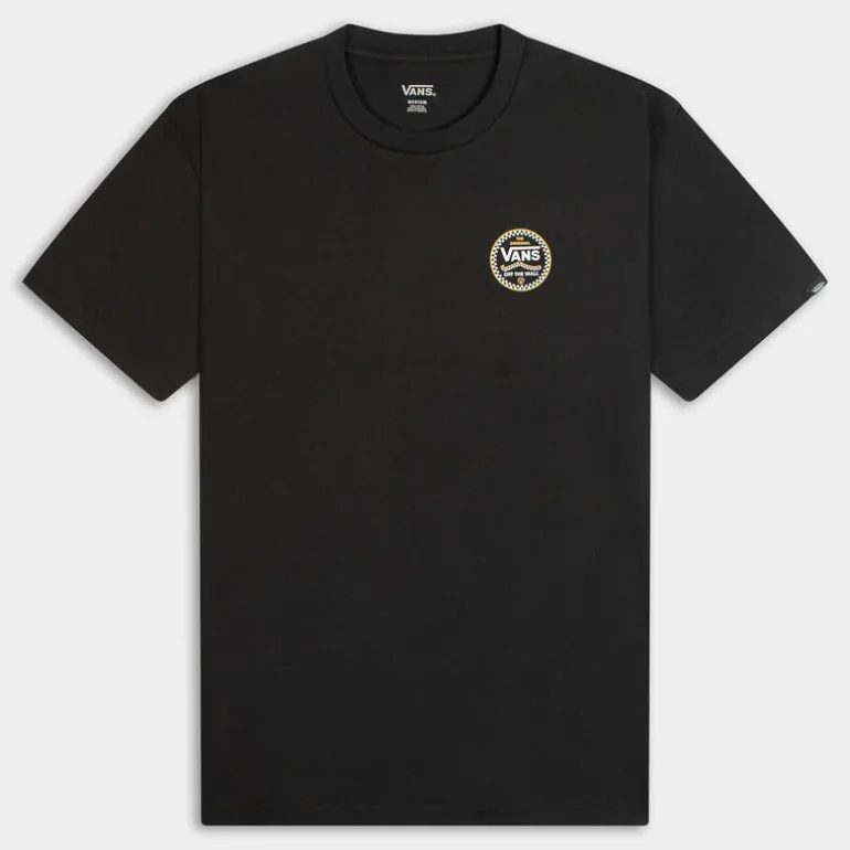 LOKKIT TEE-B- T-SHIRT BLAKC VN000FJW