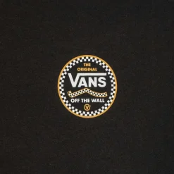 LOKKIT TEE-B- T-SHIRT BLAKC VN000FJW