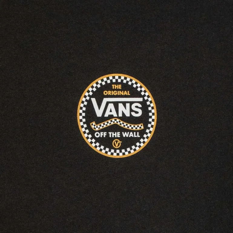 LOKKIT TEE-B- T-SHIRT BLAKC VN000FJW