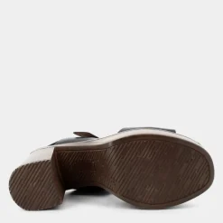 LOLLY- SANDALI NERO WR-E24D-13