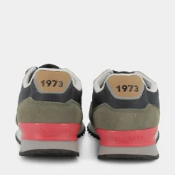 LONDON- SNEAKERS KHAKI PMS30872