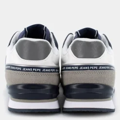 LONDON SEAL B- SNEAKERS BLU PBS40001 562