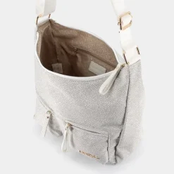 LORDE- TRACOLLE BIANCO 24S101-1A