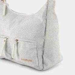 LORDE- TRACOLLE BIANCO 24S101-1A