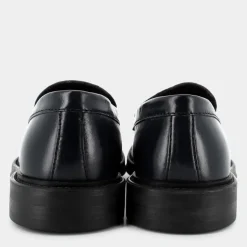 LORENZ- MOCASSINI BLU IT-I24U-07