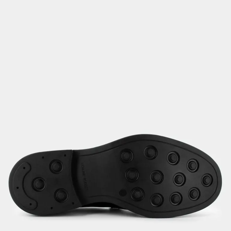 LORENZ- MOCASSINI NERO IT-I24U-07