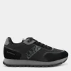 LOTUS- SNEAKERS BLACK NP0A4HVL