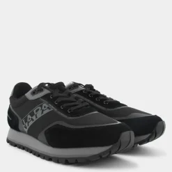 LOTUS- SNEAKERS BLACK NP0A4HVL