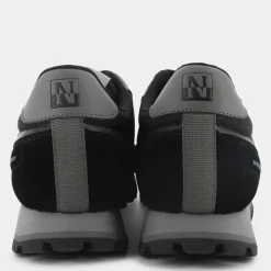 LOTUS- SNEAKERS BLACK NP0A4HVL