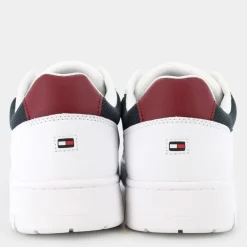 LOW TOP- SNEAKERS WHITE FM0FM05369 YBS