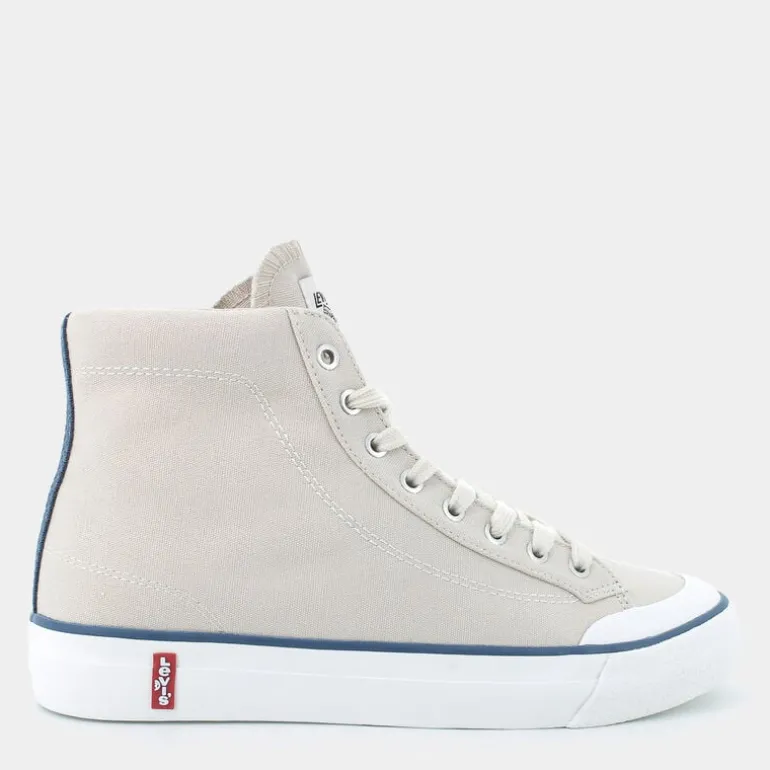 LS2 MID- SNEAKERS OFF WHITE 235663-733