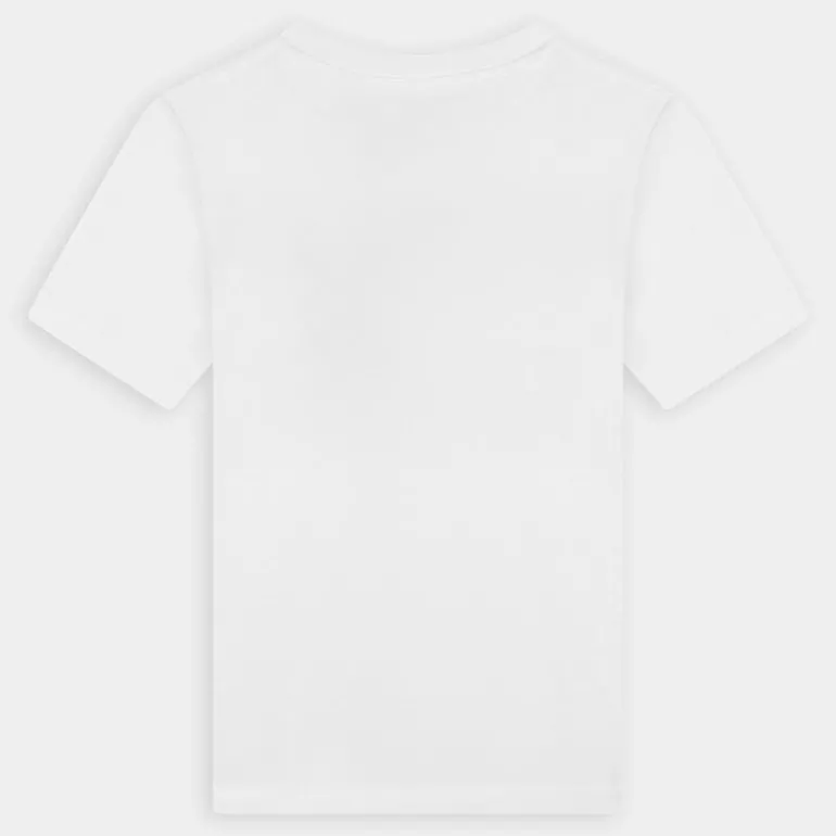 LUKE TEE SS CREW NECK- T-SHIRT BIANCO 12259476