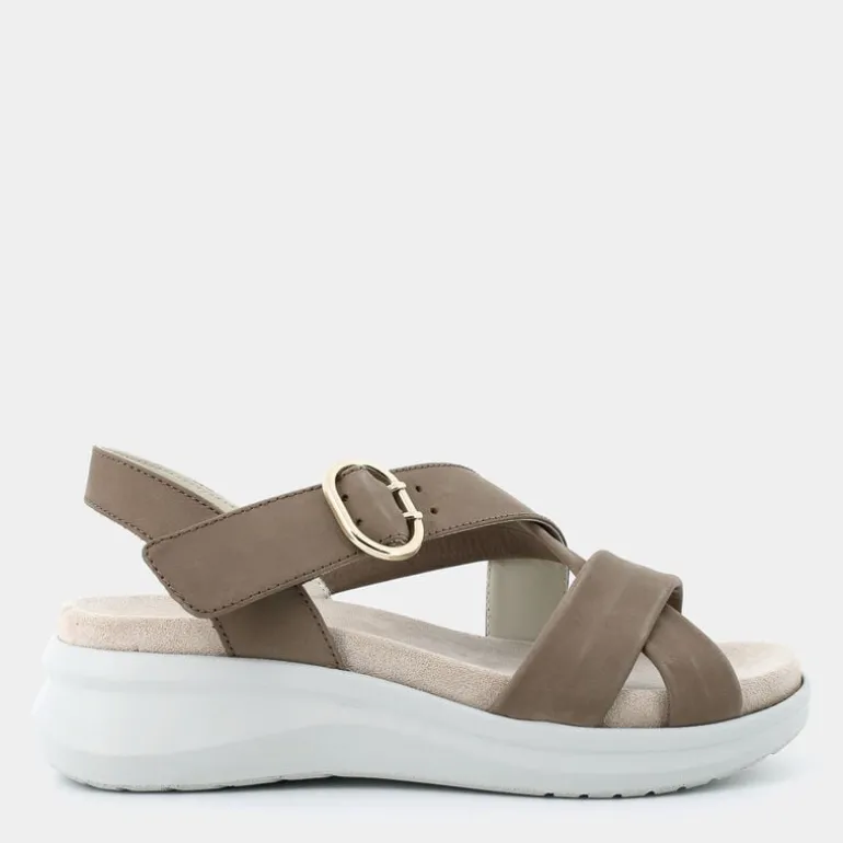 LYRA- SANDALI LINO WR-E25D-25