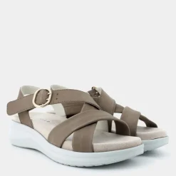 LYRA- SANDALI LINO WR-E25D-25