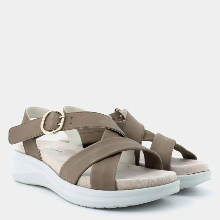 LYRA- SANDALI LINO WR-E25D-25