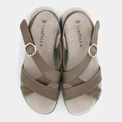 LYRA- SANDALI LINO WR-E25D-25