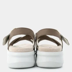 LYRA- SANDALI LINO WR-E25D-25