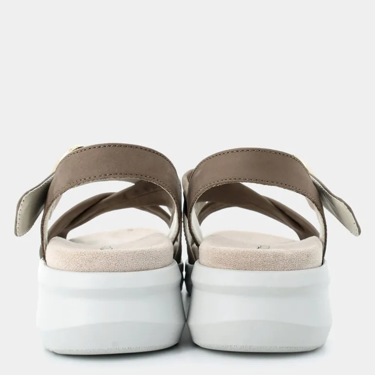 LYRA- SANDALI LINO WR-E25D-25