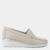 MADDY- MOCASSINI BEIGE WR-E25D-20