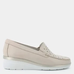 MADDY- MOCASSINI BEIGE WR-E25D-20